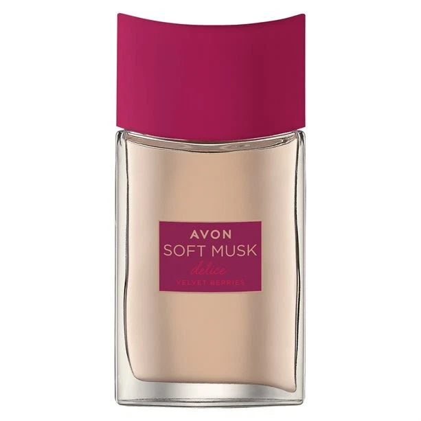 Soft Musk Delice Velvet Berries