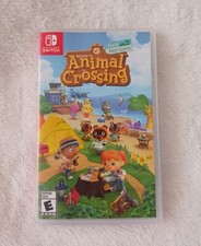 Nintendo Switch Case Animal Crossing New Horizons CASE ONLY - NO Game