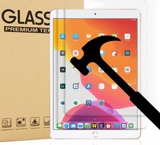 2 Pack Tempered Glass Screen Protector For iPad air 10.9/ Pro 11 / iPad 10 2022