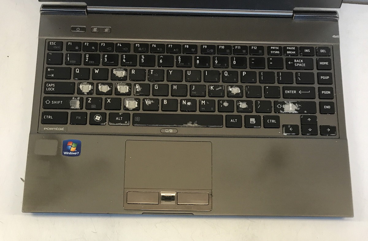 東芝 Portege Z830 Core i5 2557M 6GB SSD128GB Win7 KSO