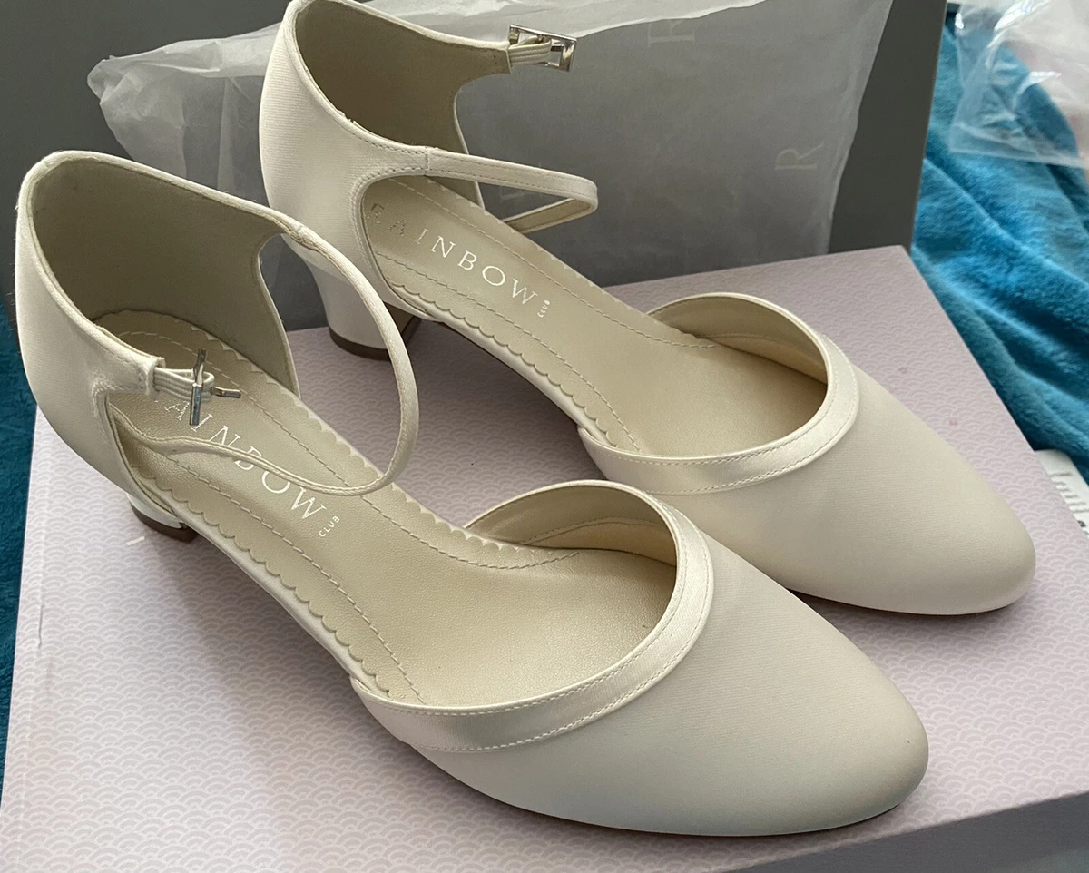 Rainbow club hotsell shoes ebay