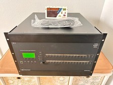 CRESTRON DM-MD16X16 HIGH DEFINITION DIGITAL MEDIA DISTRIBUTION DMC-HD DMCO-5533