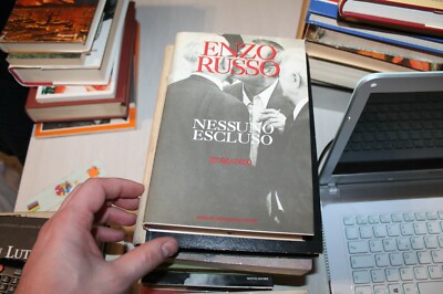 NIEMAND AUSGESCHLOSSEN - RUSSISCH ENZO - MONDADORI 1995 OMNIBUS ERSTE AUSGABE