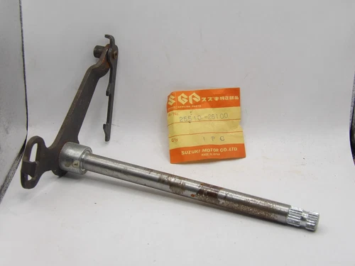 SHAFT, GEAR SHIFTING