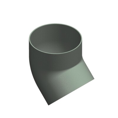 Düker KML-protec Bogen 45° DN250
