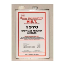 Urethane Reducer Medium Gallon GRO-1370-1 Brand New!