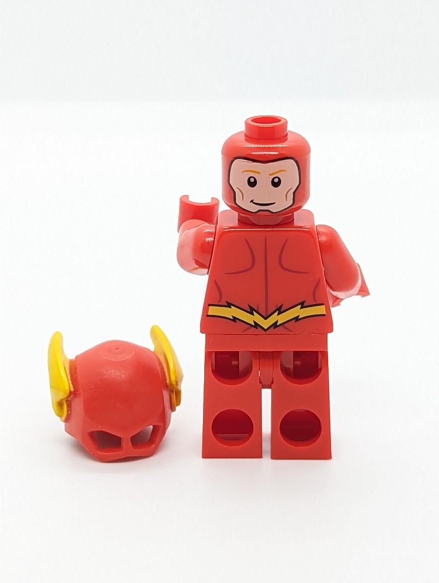 The Flash Lego Set Star Labs Lego Star Labs Lego Flash Sets 2020