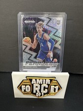 Gradey Dick 2023-24 Panini Prizm Draft Fearless RC Mojo Prizm /25 