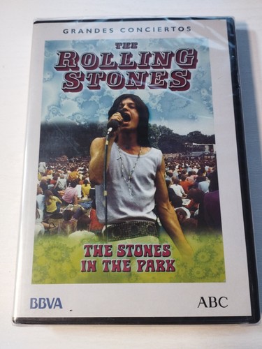 THE ROLLING STONES I Concerti In Parco Grandi - DVD Regione 2 Nuovo prezzo ebay