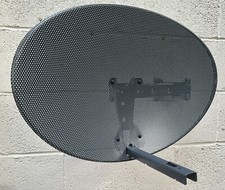 Zone 1 Sky Satellite Dish Only
