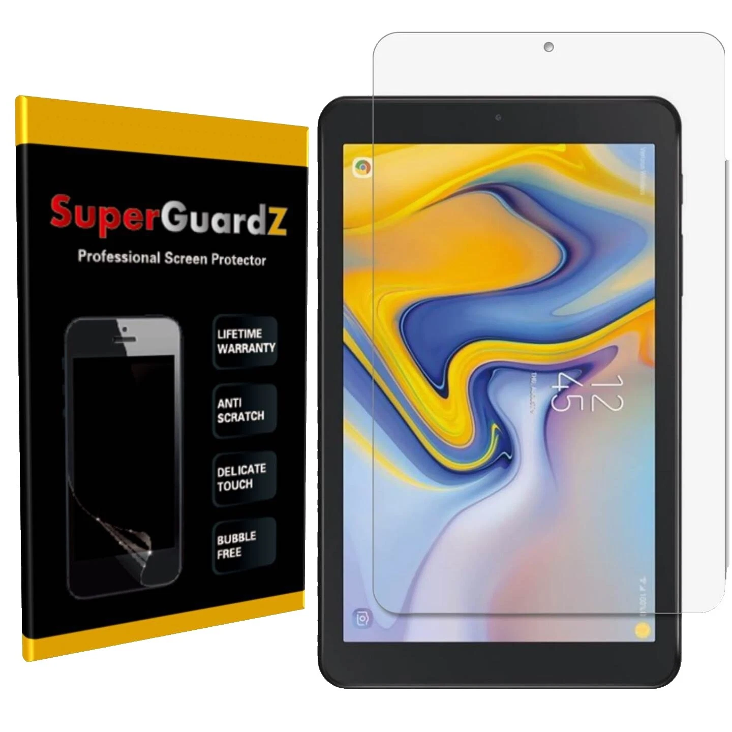 Lector de libros electrónicos y tablet para mascotas protectores de pantalla para Samsung Galaxy Tab