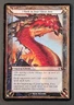 MTG - 1x I Bask in Your Silent Awe - Oversize Card - NM - Magic the Gathering