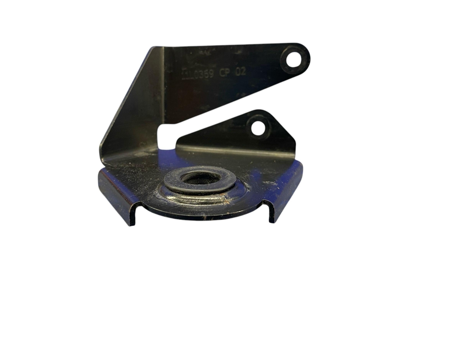 2016-2021 MCLAREN 570S REAR LEFT RIGHT RADIATOR SUPPORT BRACKET SET OEM