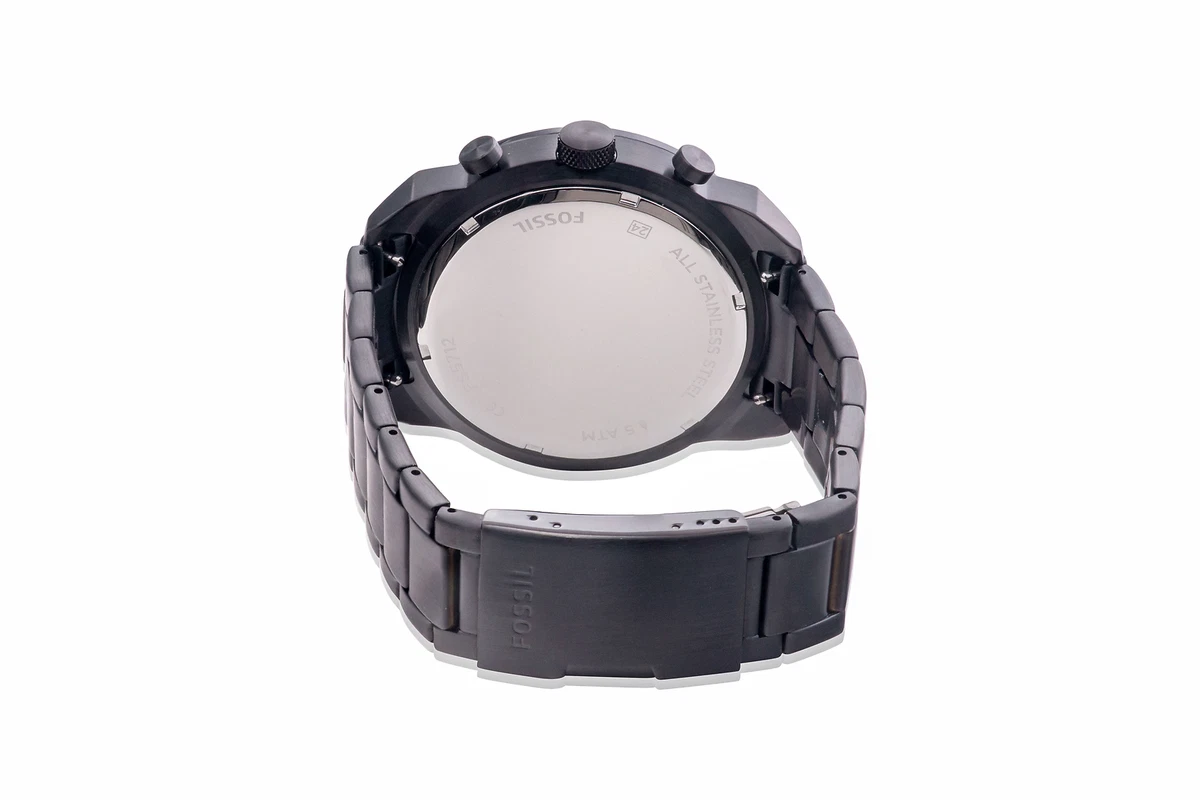 Fossil Bronson Mens Watch FS5712