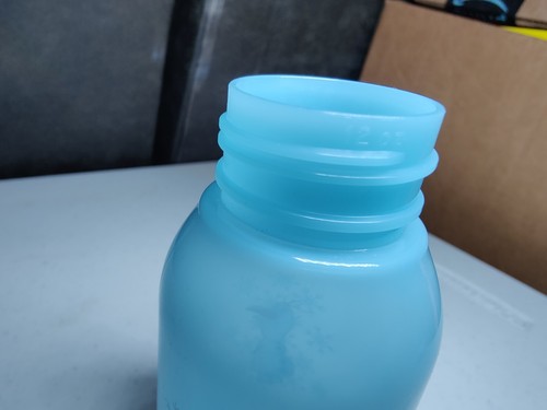 NUEVO Tupperware Disney Frozen II Botella de Agua de Plástico Eco 12 oz/350 ml ENVÍO GRATUITO - Imagen 9 de 9