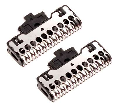 2x Philips Klingenblock Schermesser für BRL170 BRL180 SatinShave Prestige Lady S