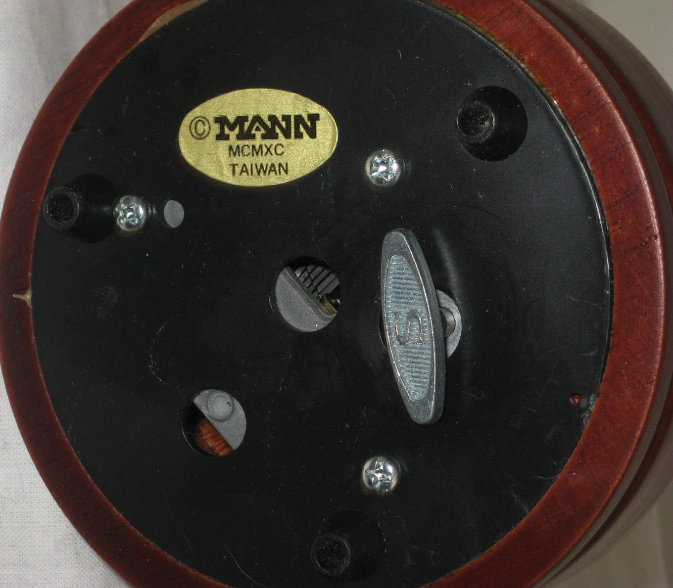 Seymour Mann Christmas Collectibles Old World Santa Musicals CJ-24 St Nicholas