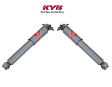 Pair Set of 2 Front KYB Gas-A-Just Shock Absorbers For Pontiac Fiero 1984-1987