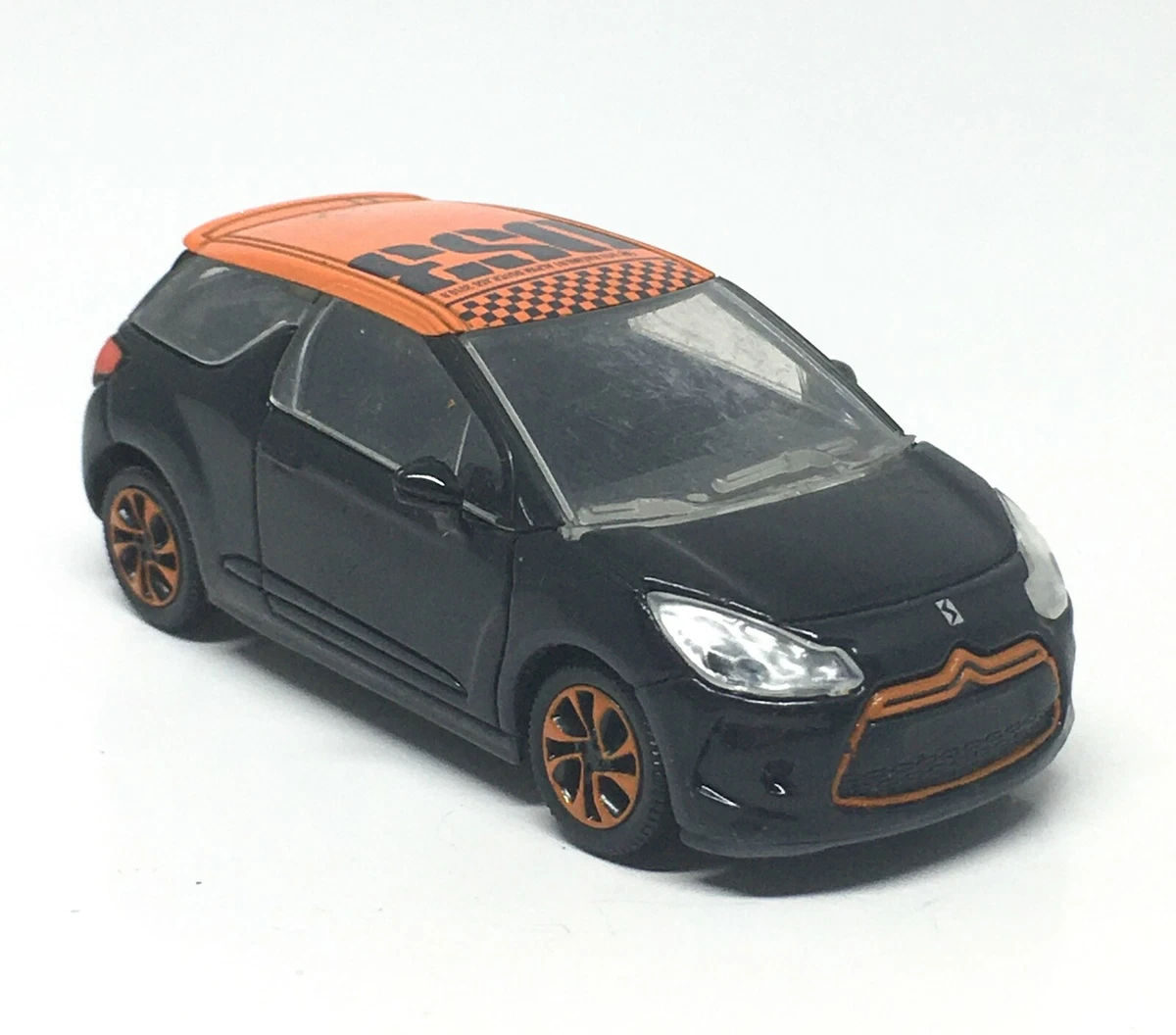 Norev mini jet Citroën BX Vandamme (11) - Collection