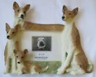 Basenji 4 X 6 Picture Frame E&S Imports - New