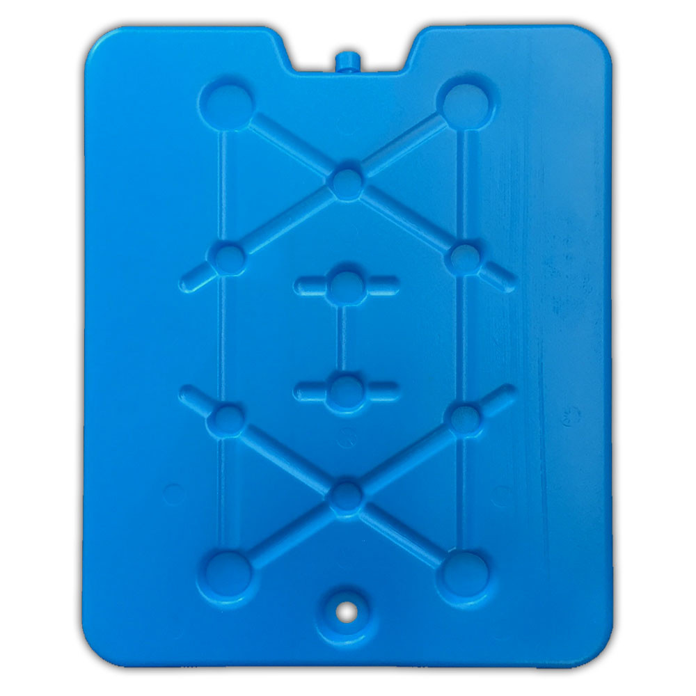 XXL Kühlakku 25,5 x 32cm | Iceakku für Kühlbox Freeze | Eisbox Kühlpack 800ml