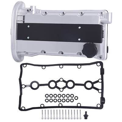 Fits Chevy Aveo 2004-2005 Pontiac Wave Wave5 2005 Aluminum Engine Valve Cover