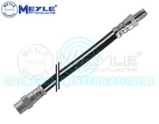 Meyle Germany Brake Hose, Rear Axle, 014 042 0008