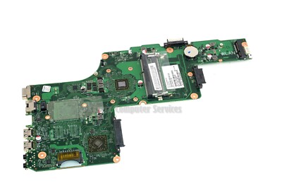 V000275180 GENUINE TOSHIBA MOTHERBOARD AMD SATELLITE C855D-S5232 (GRD A)(AB51)