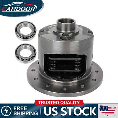 Ratio 3.73 and Up Limited Slip Posi Differential For GM 8.875'' 12 Bolt 30 Spline