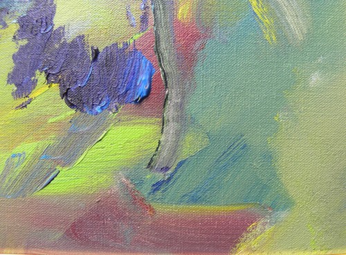 Ernesto TRECCANI (Milano 1920-2009) VOLTO di RAGAZZO 2002 OLIO su TELA cm 50x35 - Picture 5 of 10