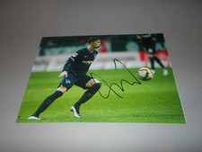 Mitchell Weiser DFB U21  Hertha BSC Berlin signiert signed Autogramm 20x28 Foto 