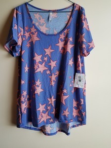 L LuLaRoe Classic T