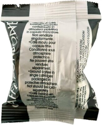 Nespresso Capsule 300 Capsule Caffè Borbone Rossa Respresso Compatibili Nespresso - Miscela Forte, Crema Densa Caffè Forte Cremoso - Foto 10