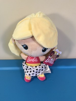 barbie plush doll