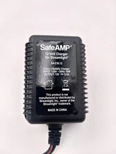 12-Volt Charger for Streamlight Rechargeable Flashlights 15-1318-23