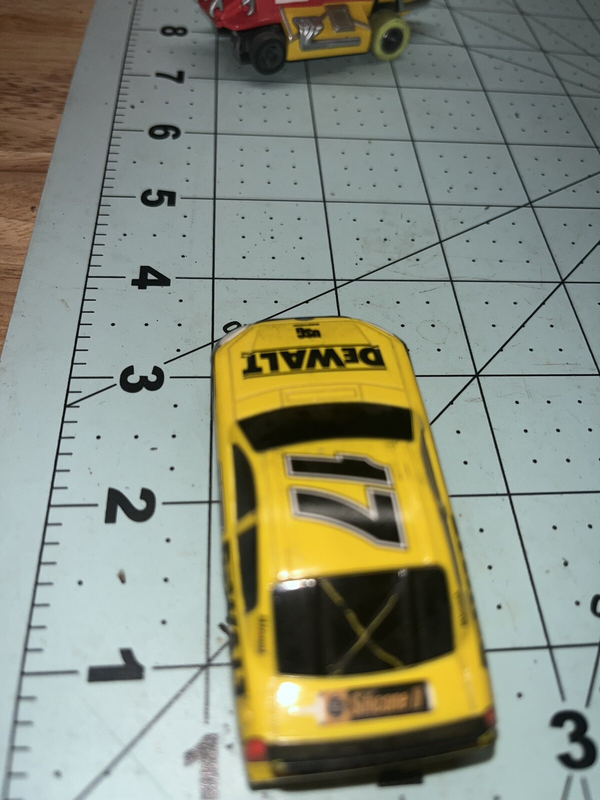 Lot Of 2 Life Like HO Slot Cars Jimmy Johnson 48 Matt Kenseth 17 eBay