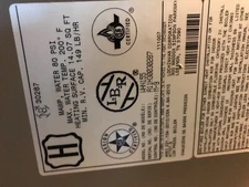 Lochinvar Knight WHN199