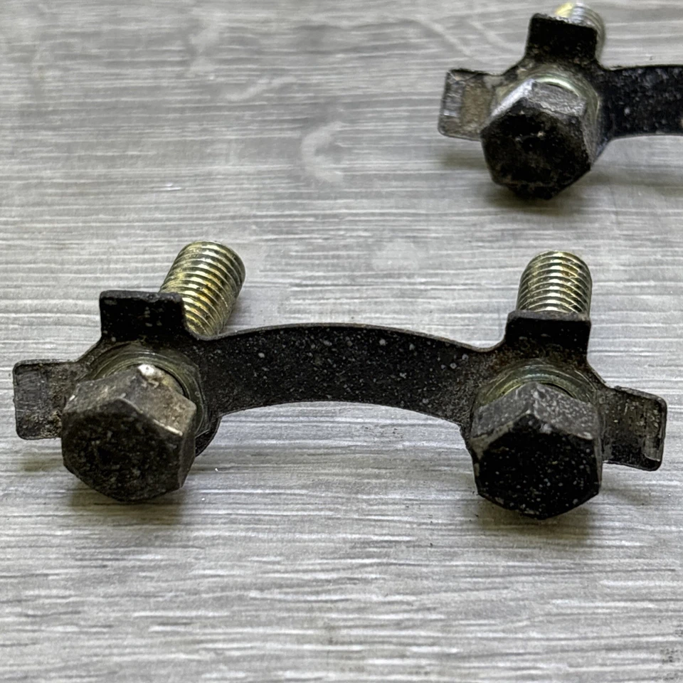 Suzuki 1980 1981 GS850GL GS 850 OEM Front Right Brake Rotor Disc Hardware - Изображение 4 из 4