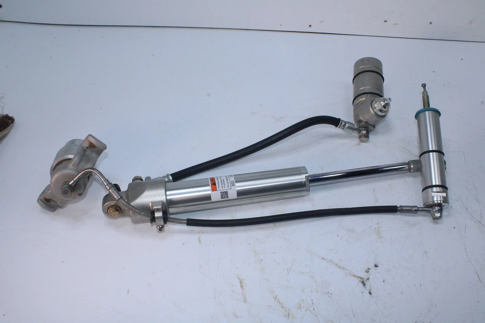 Задний трековый амортизатор 17-20 Ski-doo Renegade X 850 E-tec 503194668 - Изображение 3 из 4