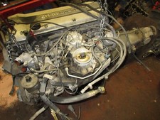 300 SL - 24 V Antriebsstrang + Automatik Mercedes-Benz 300 SL - 24 V R129 R 129