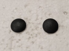 Original WW2 German Officer Shoulder Boards Sew on Buttons Pair 493