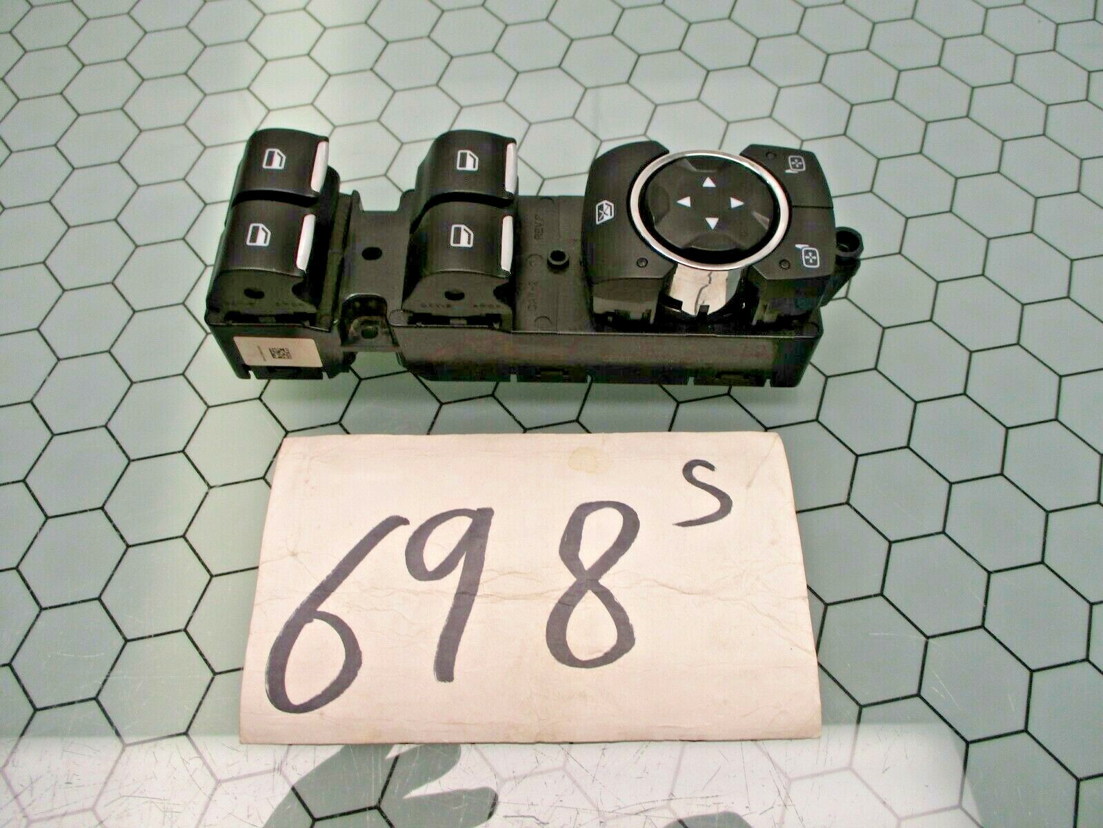 13 14 15 16 17 Ford Fusion MASTER Window Switch Control Power DRIVER #698-S