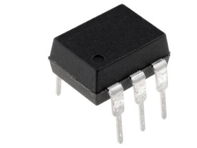 NTE3043 Optokoppler THT Kanäle: 1 Aus: Transistor 80V DIP6 NTE Electronics