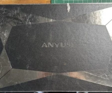 Anyuse 10.1 Inch Smart WiFi Digital Photo Frame with 1280x800 IPS LCD Touch *E*