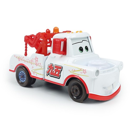 Geschenke Druckguss Spielzeug Modellauto Lightning McQueen 1:55 Disney Pixar Autos Menge lose - Bild 256 von 289