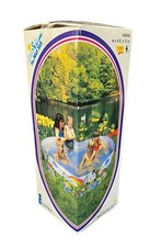 Vintage Intex The Wet Set Snapset Pool 6ft. x 15in no. 58450
