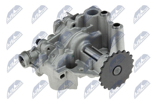 BPO-RE-003 NTY ÖLpumpe FüR Nissan, Opel, Renault, Vauxhall-image