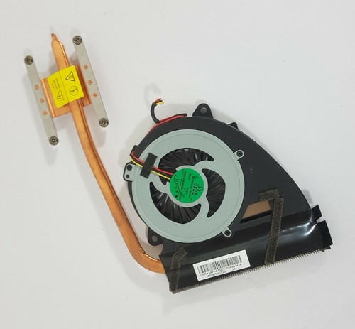 Heatsink Kühler Lüfter Fan 3AFH6TMJT20 aus Fujitsu Lifebook AH532 A532