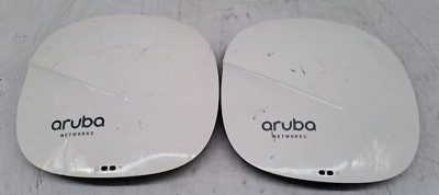 Lot of 2 Aruba Access Point APIN0315 Dual Radio Wireless AP-315 JW797A