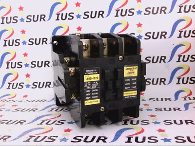 USSP Connecticut Electric C100H120 E171640